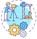 Барилга угсралт Icon